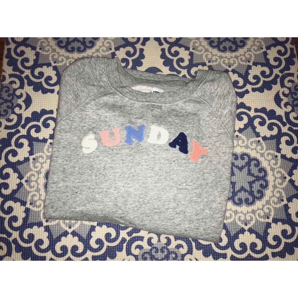 Cozy Sunday Sweatshirt 💗